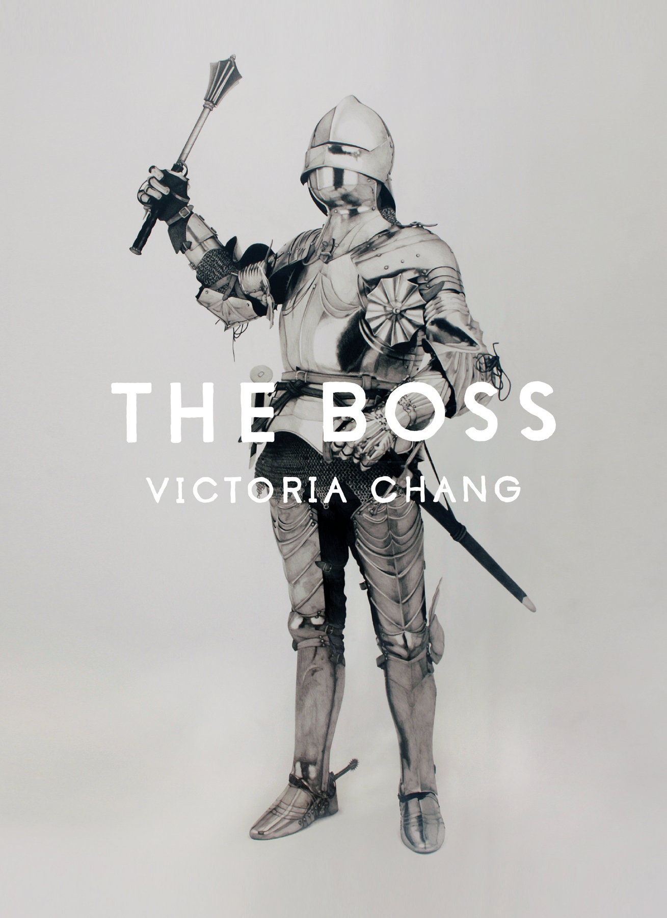 The Boss (paperback) - The McSweeney