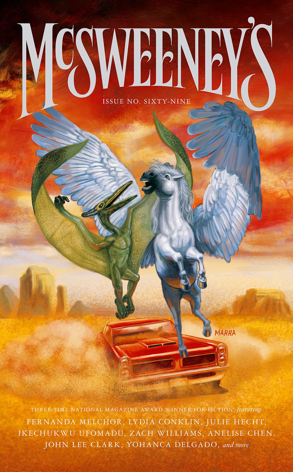 McSweeney's Issue 69 - The McSweeney’s Store