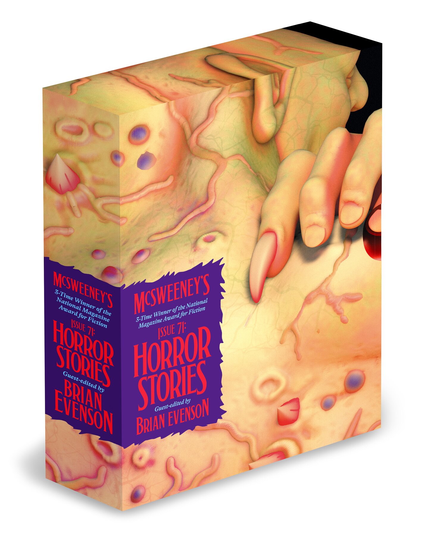 makeup monsters cosmetics Monster Mash Eyeshadow Palette